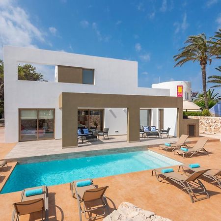 Villa Noka Cala'N Blanes  Eksteriør billede