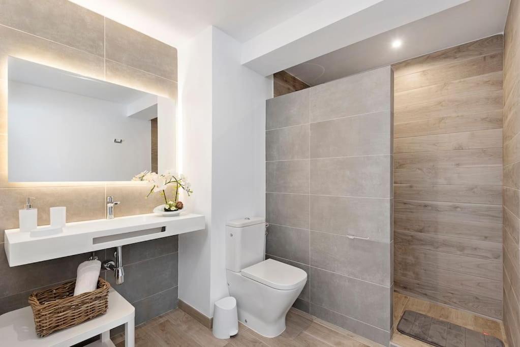 Villa Noka Cala'N Blanes  Eksteriør billede