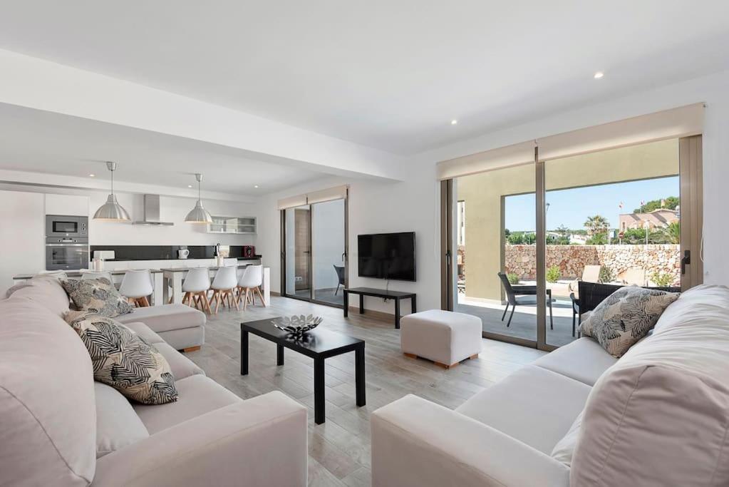 Villa Noka Cala'N Blanes  Eksteriør billede