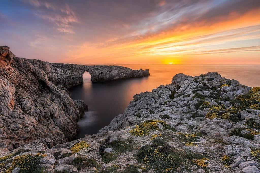 Villa Noka Cala'N Blanes  Eksteriør billede
