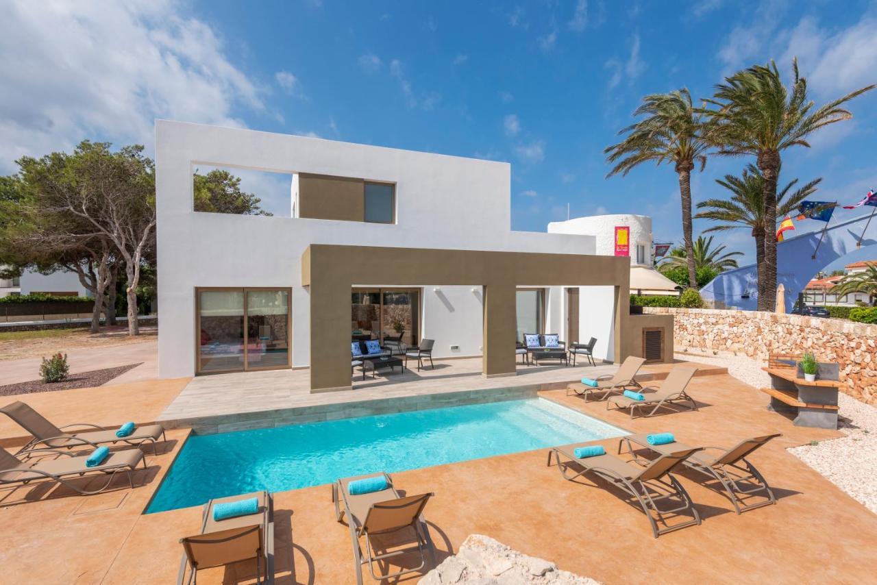 Villa Noka Cala'N Blanes  Eksteriør billede