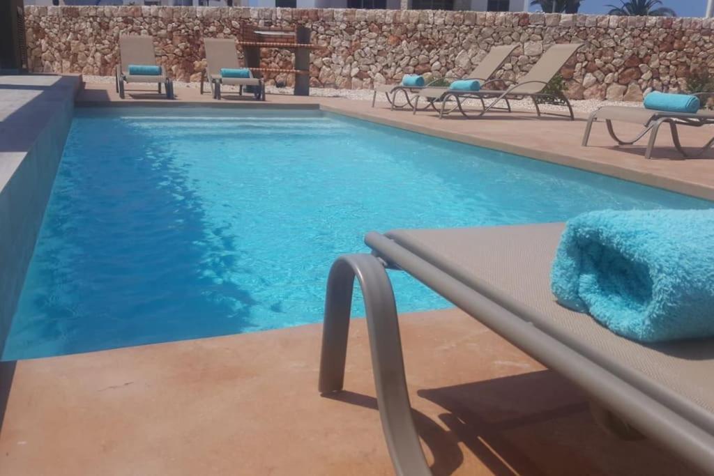 Villa Noka Cala'N Blanes  Eksteriør billede