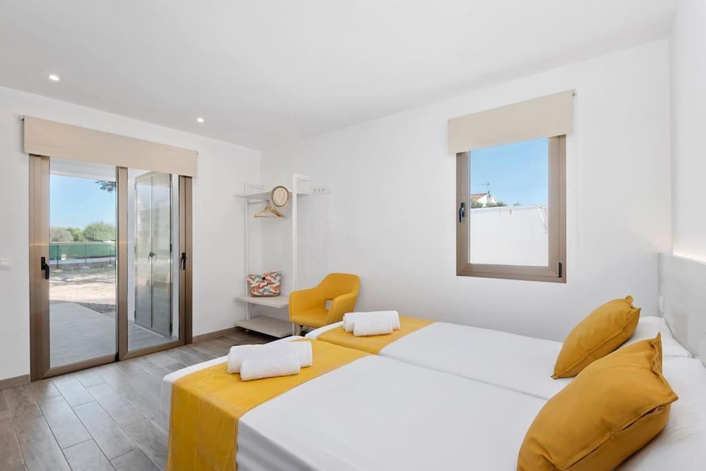 Villa Noka Cala'N Blanes  Eksteriør billede