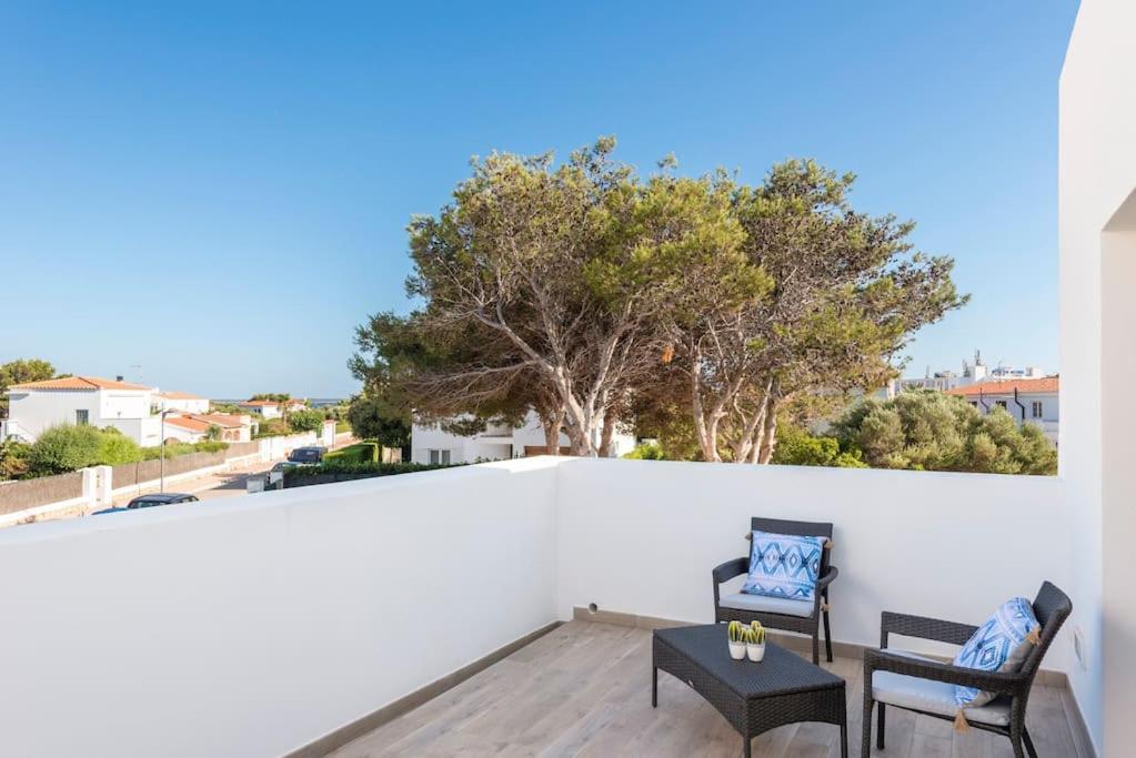 Villa Noka Cala'N Blanes  Eksteriør billede