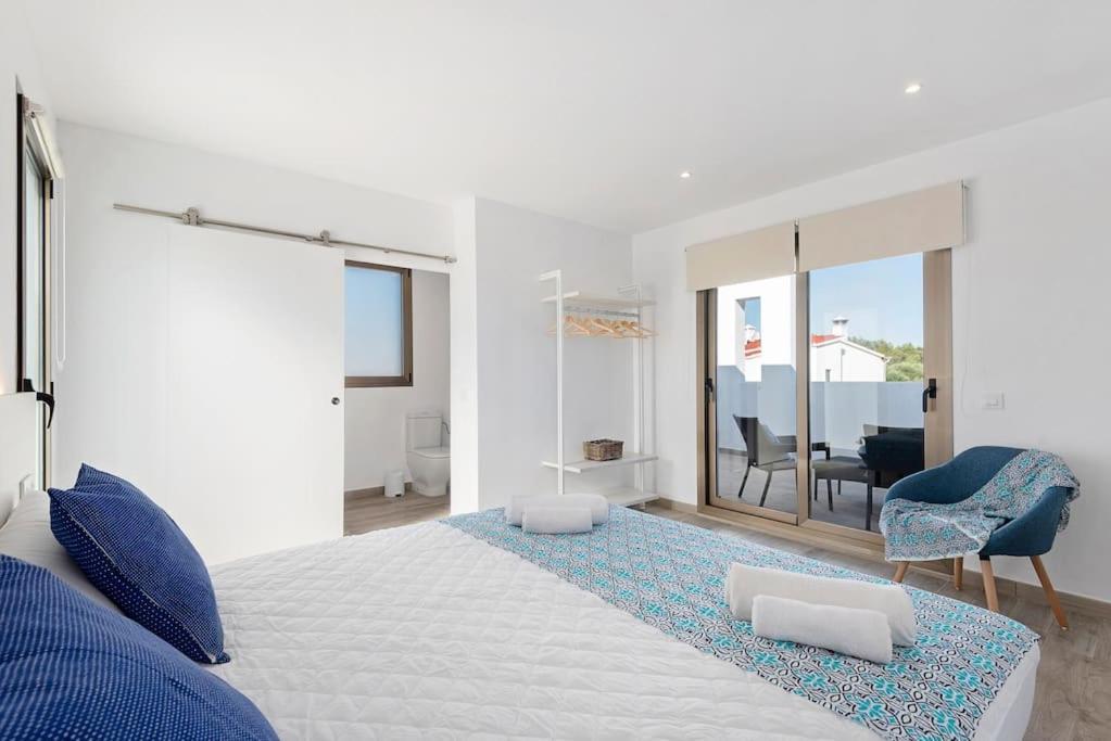 Villa Noka Cala'N Blanes  Eksteriør billede